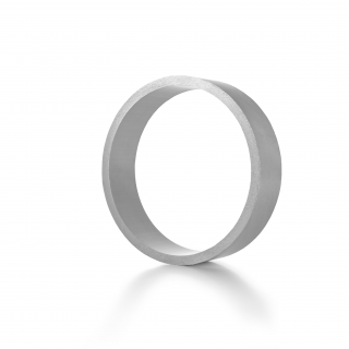 Ein Bild des Werkstoffs FORMODAL 036 aus dem Material Aluminium in der Form Ring
