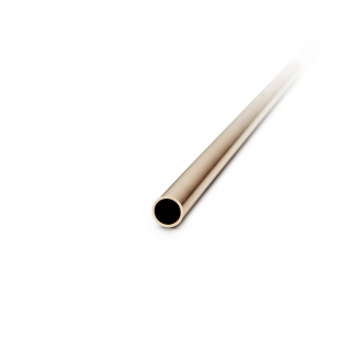 An image of the material CW024A from the material Copper in the shape tube - round as bar drawn
